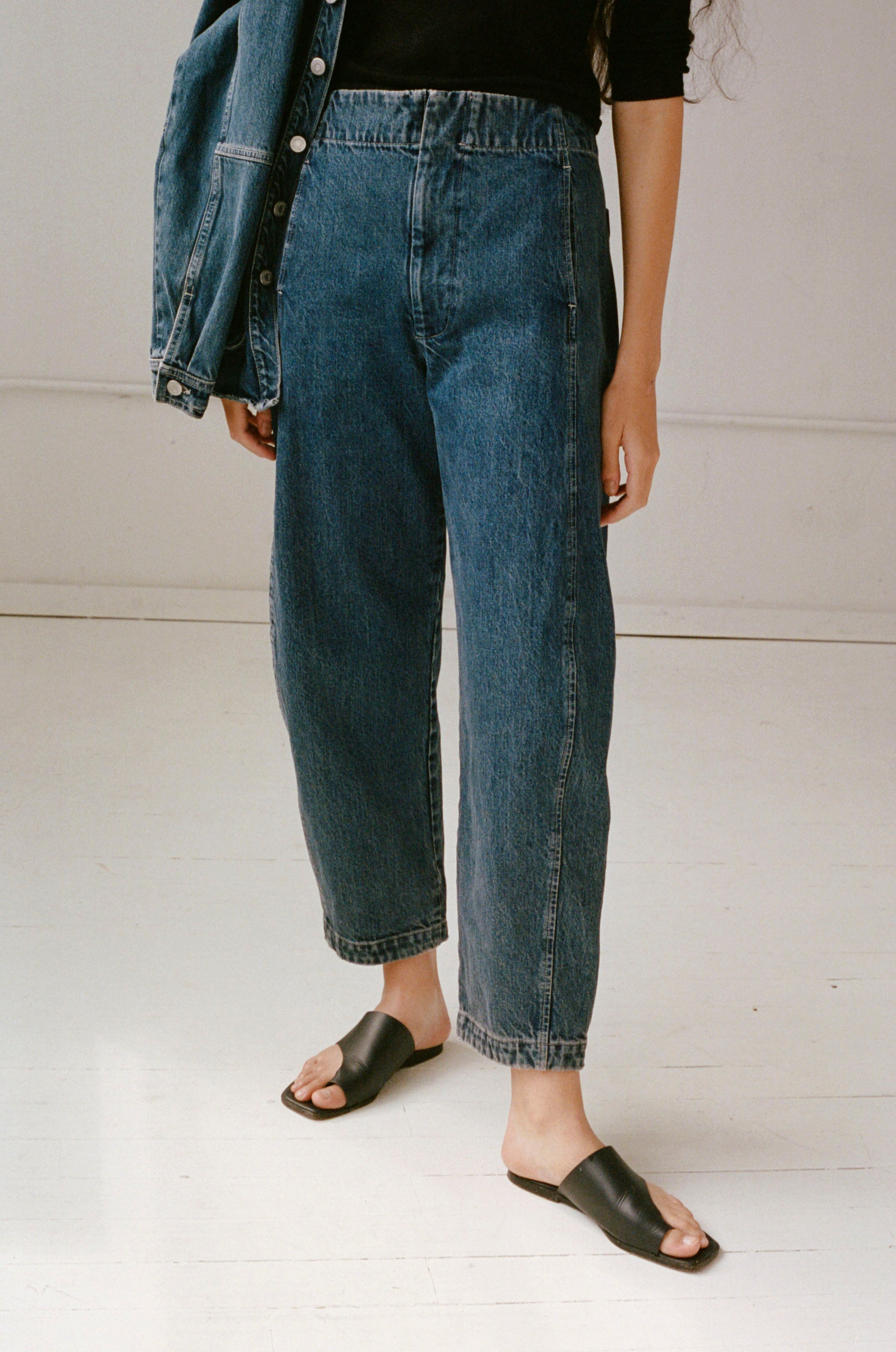 Thumbnail image of Lune Pant Denim in East